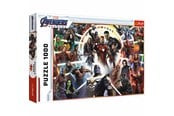 Pusselspel - Trefl Puzzle - Marvel Avengers: End Game (1000) - TFL10626