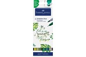 Skriv- och ritverktyg - Faber-Castell Gofa Aqua Dual Marker Lettering Set Jung - 164517