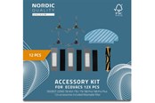 Robotdammsugare - Nordic Quality Robotdammsugare 12 Pcs Kit Ecovacs OZMO - RFK005