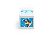 Träleksaker - Bigjigs Wooden Milk Carton per piece - BJF109