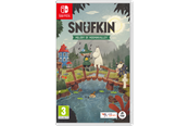 Spel - Snufkin: Melody of Moominvalley (UK) - Nintendo Switch - Äventyr - 7350002935255