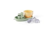 Utomhuslek - Dantoy Classic pastel boat & bucket set - 2740