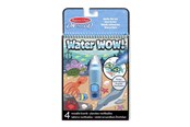 Babyleksaker - Melissa & Doug Water Wow! - Under the Sea - 19445