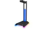 Hörlurar / Headset - Speed-Link EXCELLO NX RGB Headset Stand - Black - SL-800911-BK