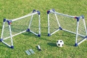 Fotboll och bollspel - My Hood Junior Goals Set - 308219
