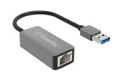 Nätverkskort (adaptrar osv.) - XtremeMac - network adapter - USB 3.0 - Gigabit Ethernet - XWH-AAE-13