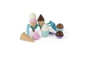Lekkök och tillbehör - Dantoy Thorbjorn Ice Cream Set - 4846