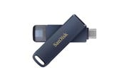 USB-minne - SANDISK iXpand Phone Drive for iPhone - 256GB - USB-minne - SDIXD0N-256G-GN6NE