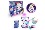 Kreativa spel - Airbrush Plush Kosmiskt Enhörning - 102811