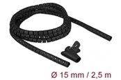 Kabel sleeve - DeLOCK Cable Wrap & Installation Tool - 18835