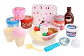 Babyleksaker - Little Tikes Creative Chefs Ice Cream Kit - 639661