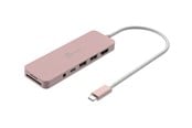 Dockning - j5create JCD373ER-N - USB-C Multi-Port Hub (with PD) - JCD373ER-N