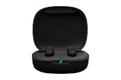 Hörlurar / Headset - JBL Wave Flex 2 - Black - JBLWFLEX2BLK