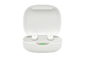 Hörlurar / Headset - JBL Wave Flex 2 - White - JBLWFLEX2WHT