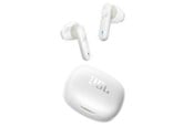 Hörlurar / Headset - JBL Wave Flex 2 - White - JBLWFLEX2WHT