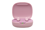 Hörlurar / Headset - JBL Wave Flex 2 - Pink - JBLWFLEX2PIK