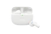 Hörlurar / Headset - JBL Wave Beam 2 - White - JBLWBEAM2WHT
