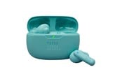 Hörlurar / Headset - JBL Wave Beam 2 - Turquoise - JBLWBEAM2BLU