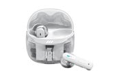 Hörlurar / Headset - JBL TUNE Flex 2 - Ghost White - JBLTFLEX2GWHT