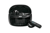 Hörlurar / Headset - JBL Tune Beam 2 - Ghost Black - JBLTBEAM2GBLK