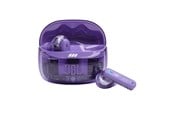 Hörlurar / Headset - JBL Tune Beam 2 - Ghost Purple - JBLTBEAM2GMAE