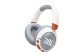 Hörlurar / Headset - JBL JR 470NC - White - JBLJR470NCWHT