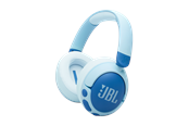Hörlurar / Headset - JBL JR 470NC - Blue - JBLJR470NCBLU