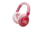 Hörlurar / Headset - JBL JR 470NC - Pink - JBLJR470NCPIK