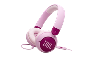 Hörlurar / Headset - JBL Jr320 - Purple - JBLJR320PUR