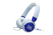 Hörlurar / Headset - JBL Jr320 - Blue - JBLJR320BLU