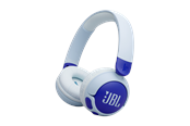Hörlurar / Headset - JBL Jr320BT - Blå - JBLJR320BTBLU