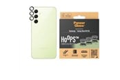 Andra mobiltillbehör - PanzerGlass Hoops™ Camera Lens Protector Samsung Galaxy A55 5G | Black - PANZER1227