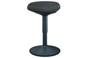 Ergonomi - Leitz Ergo Active Sittpall med Bekväm Sits, Mörkgrå - 65440089