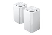 Nätverk - Router - Xiaomi Mesh System AC1200 (2-Pack) - Mesh router Wi-Fi 5 - DVB4451GL