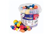 Kreativa spel - GA Toys Wooden beads - 27238