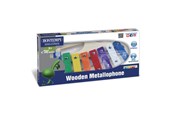 musikinstrument - Bontempi Wood/metal Xylophone - 560820