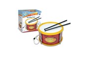 musikinstrument - Bontempi Marching drum with shoulder strap & drum sticks - 502542