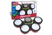 musikinstrument - Bontempi Digital drum kit - 18 0510
