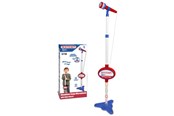 musikinstrument - Bontempi Stage microphone with lighting effect - 400710