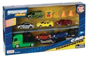 Leksaksbil - GA Toys Metal car transporters - 22414