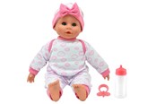 Dockor & Tillbehör - Dolls World Baby Babble - 20929