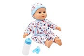 Dockor & Tillbehör - Dolls World Little Treasure - 20237
