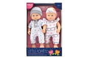 Dockor & Tillbehör - Dolls World Twin dolls - 20234
