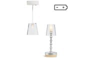 Docka, bamse och tillbehör - Lundby floor & ceiling lamp - 18034