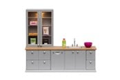 Docka, bamse och tillbehör - Lundby kitchen sink + dishwasher - 18030