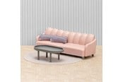 Dockhus & Tillbehör - Lundby basic living room set - 18025