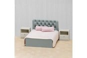 Dockhus & Tillbehör - Lundby basic bedroom set - 18024