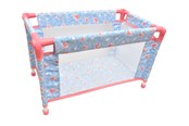 Docka, bamse och tillbehör - Dolls World Weekend bed - 20971