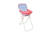 Docka, bamse och tillbehör - Dolls World High chair - 20970