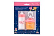 Docka, bamse och tillbehör - Dolls World Magic baby bottle - 20240